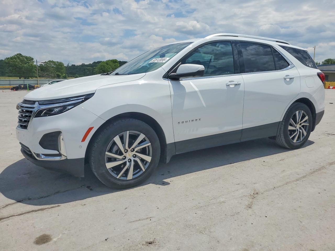 CHEVROLET EQUINOX 2022