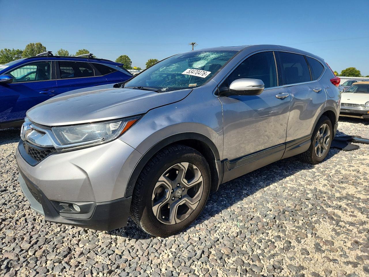 HONDA CR-V 2019