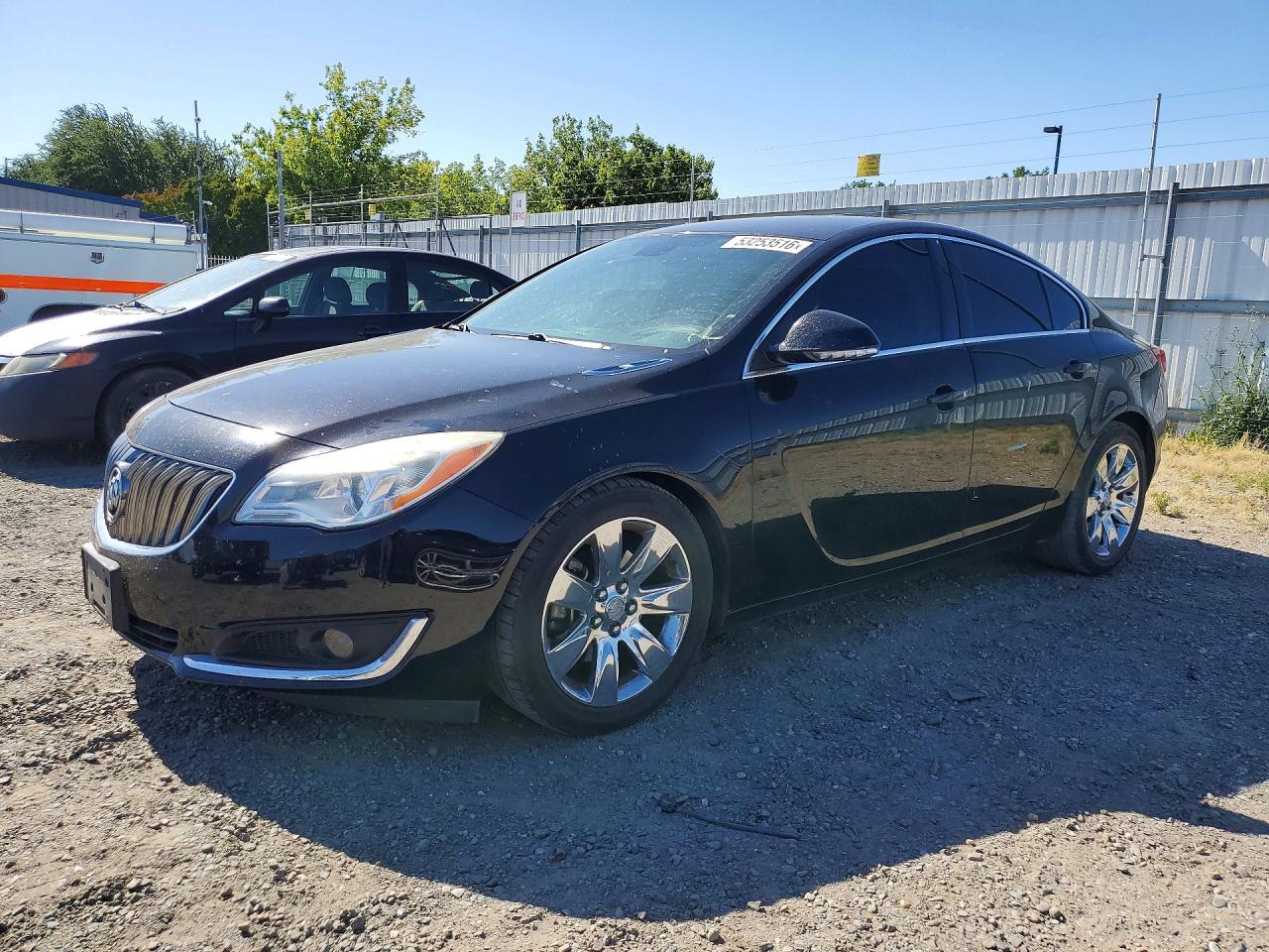 BUICK REGAL 2015