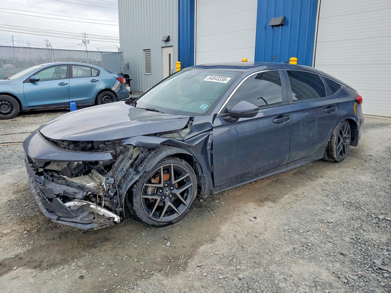 HONDA CIVIC 2022
