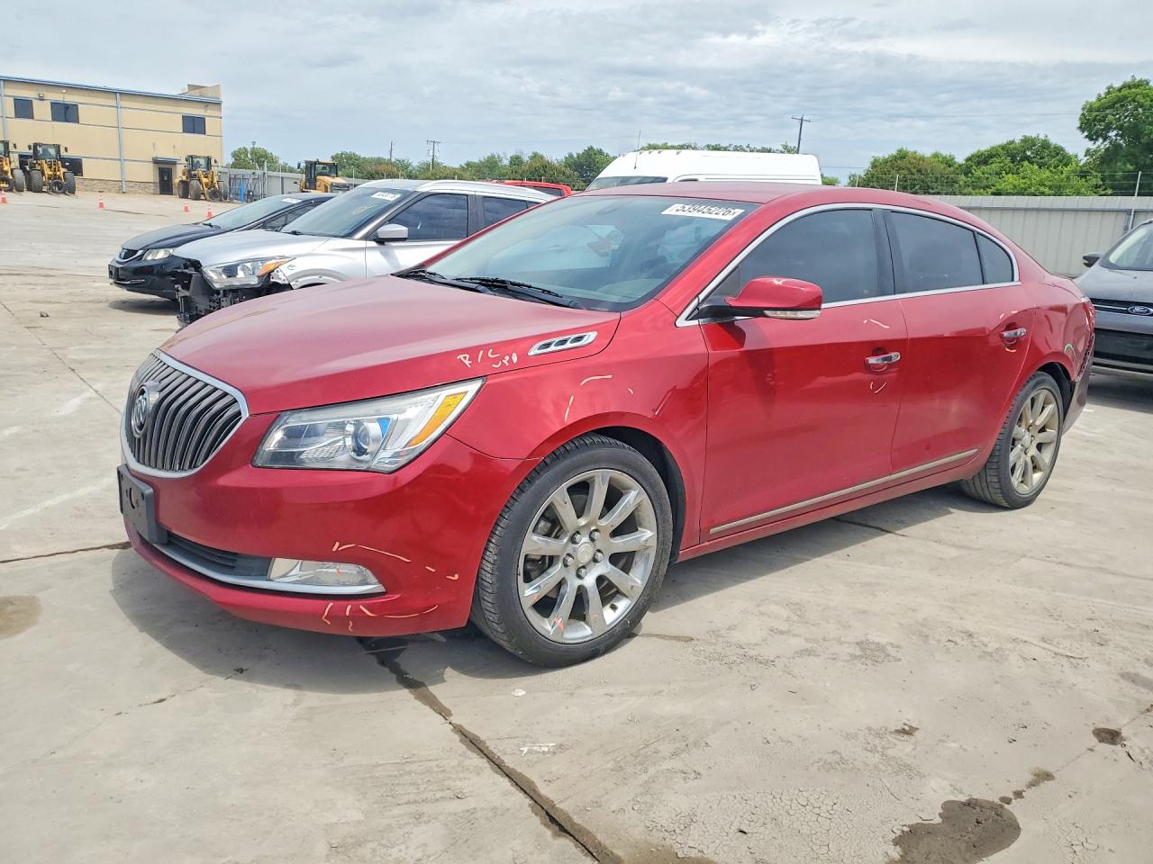 BUICK LACROSSE 2014