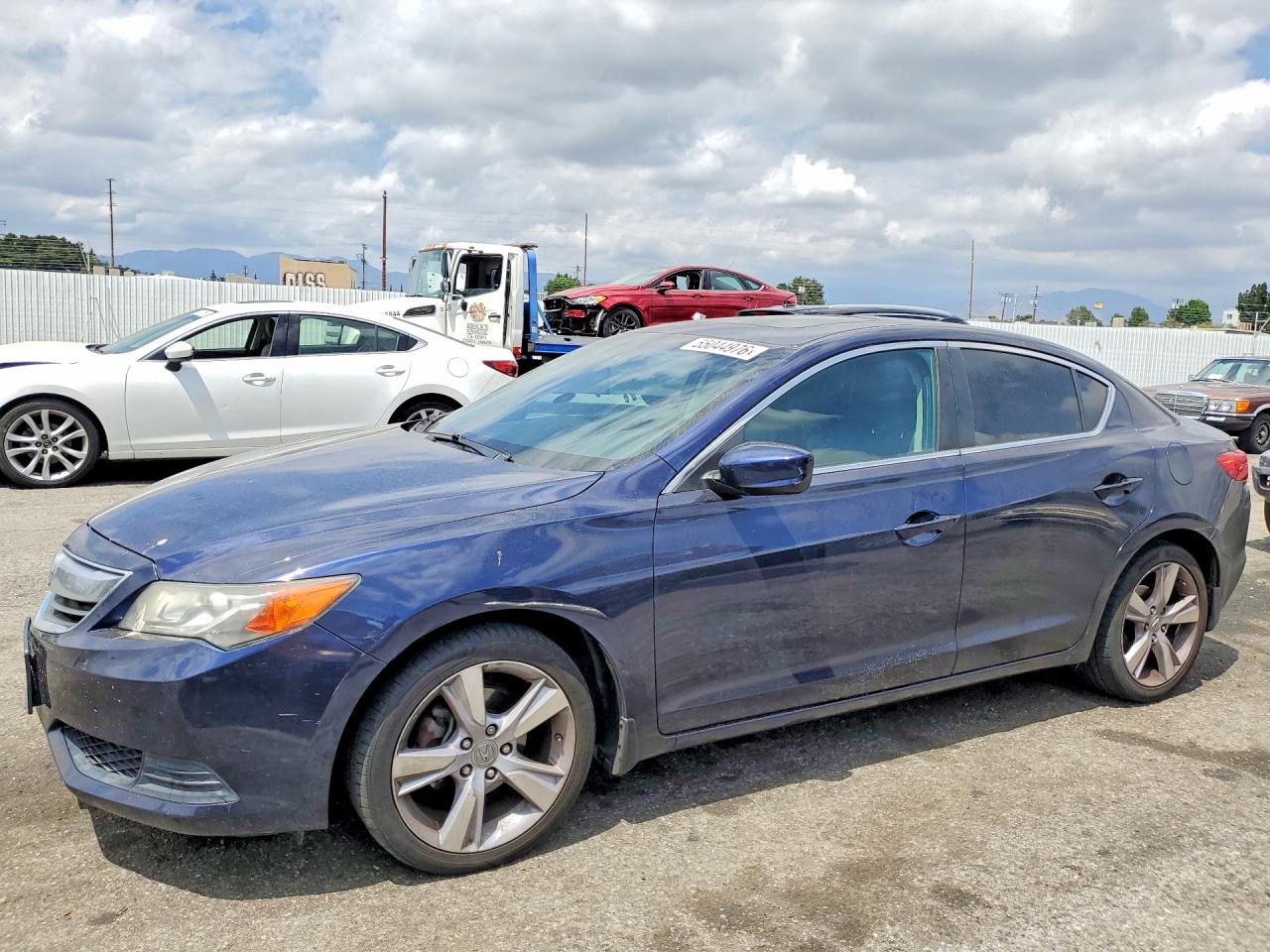 ACURA ILX 2015