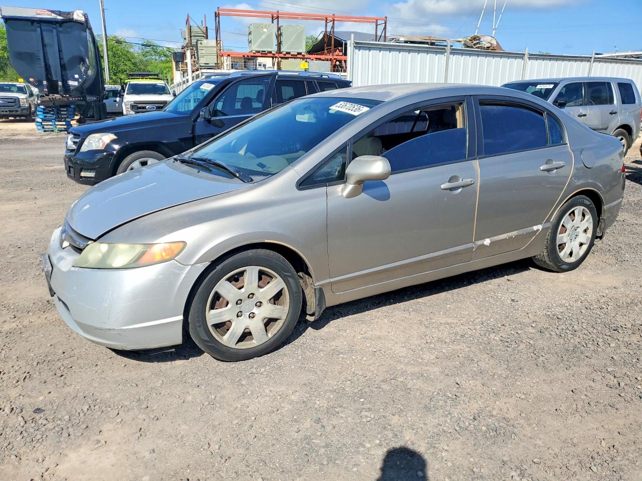 HONDA CIVIC 2006