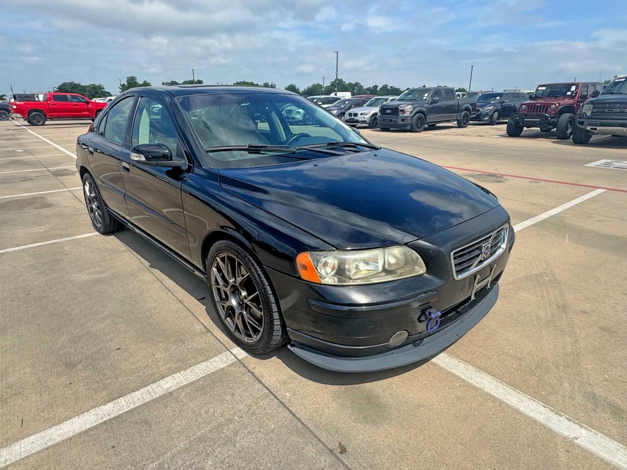 VOLVO S60 2008