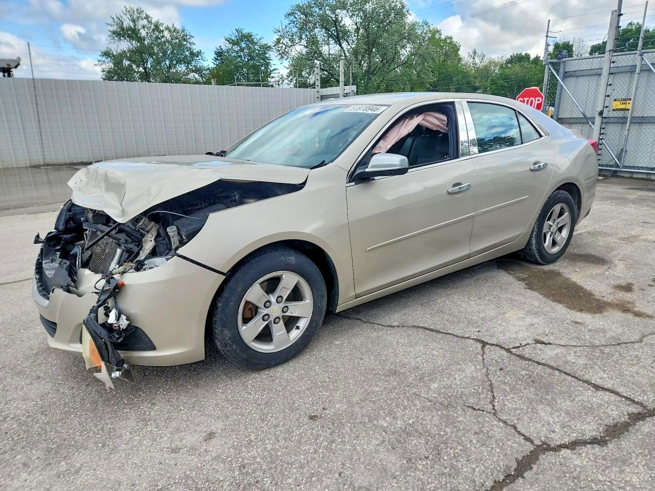 CHEVROLET MALIBU 2014