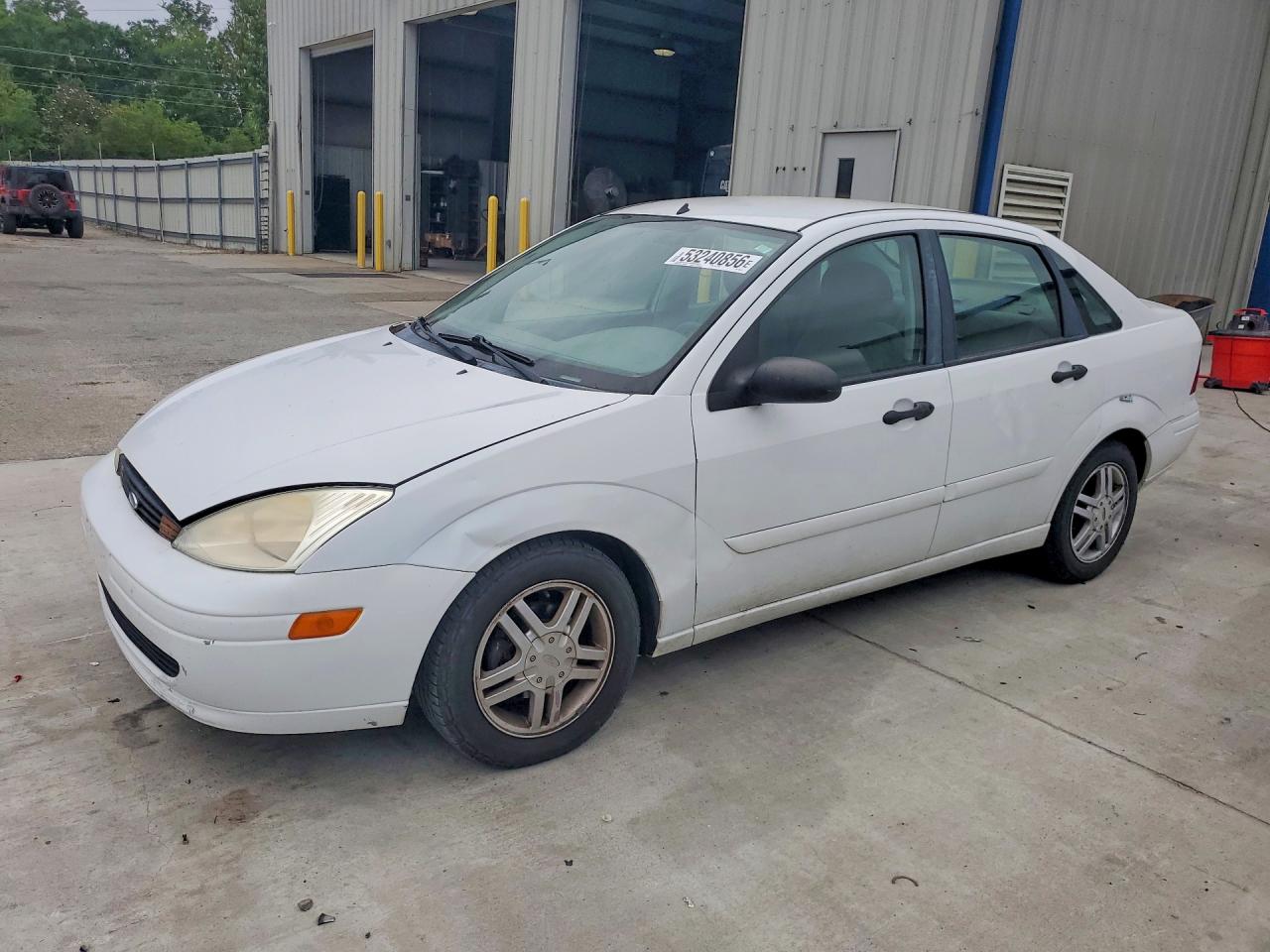 FORD FOCUS 2002