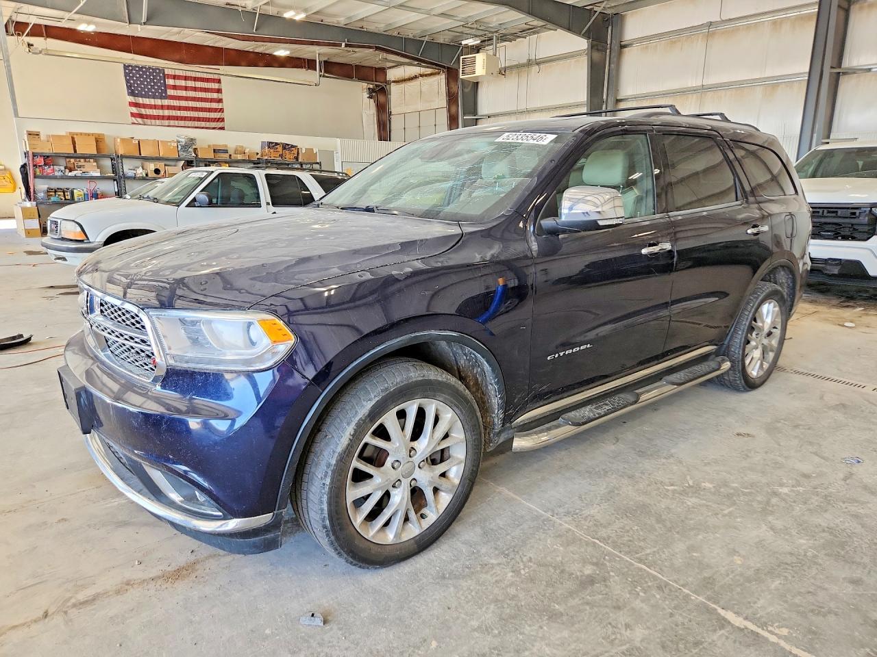 DODGE DURANGO 2014