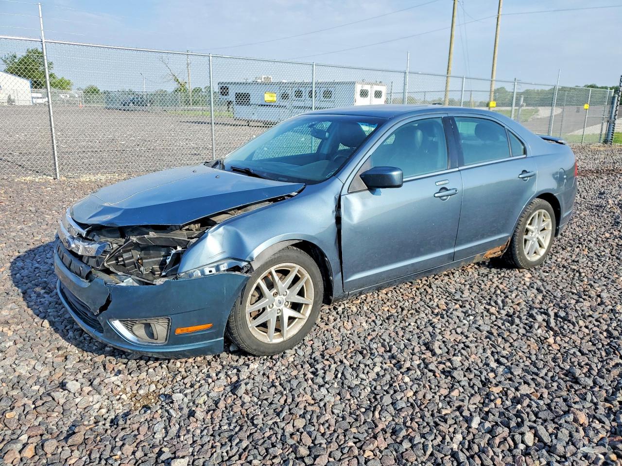 FORD FUSION 2012