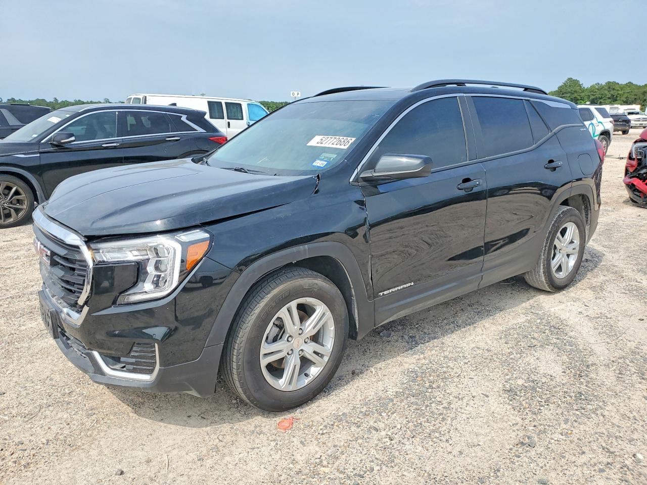 GMC TERRAIN 2024