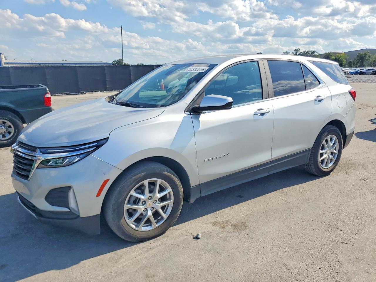 CHEVROLET EQUINOX 2022