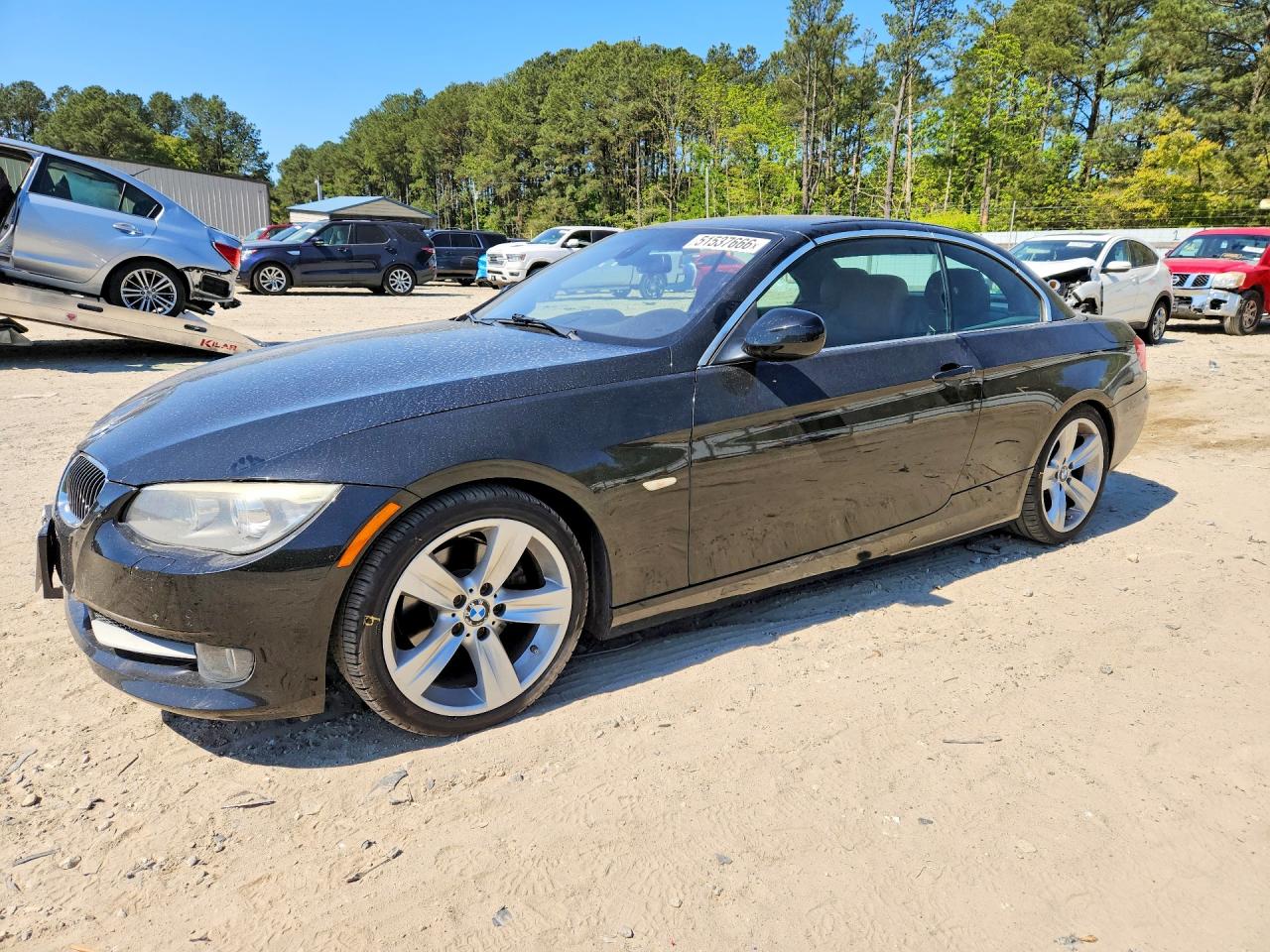 BMW 328 2011