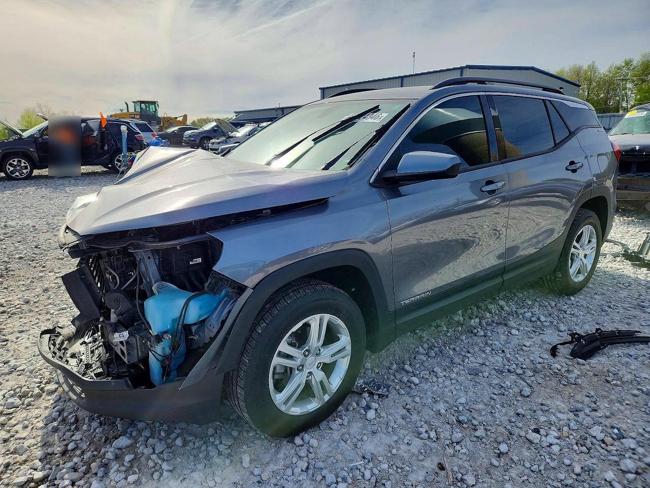 GMC TERRAIN 2019