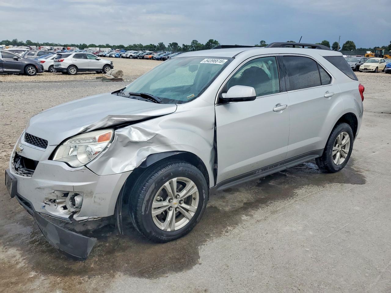 CHEVROLET EQUINOX 2013