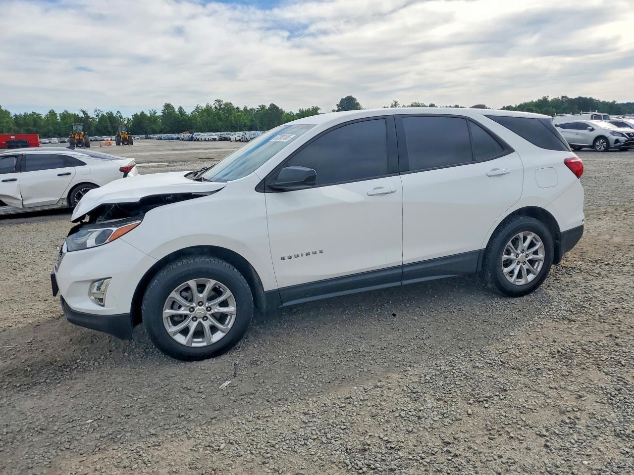 CHEVROLET EQUINOX 2019