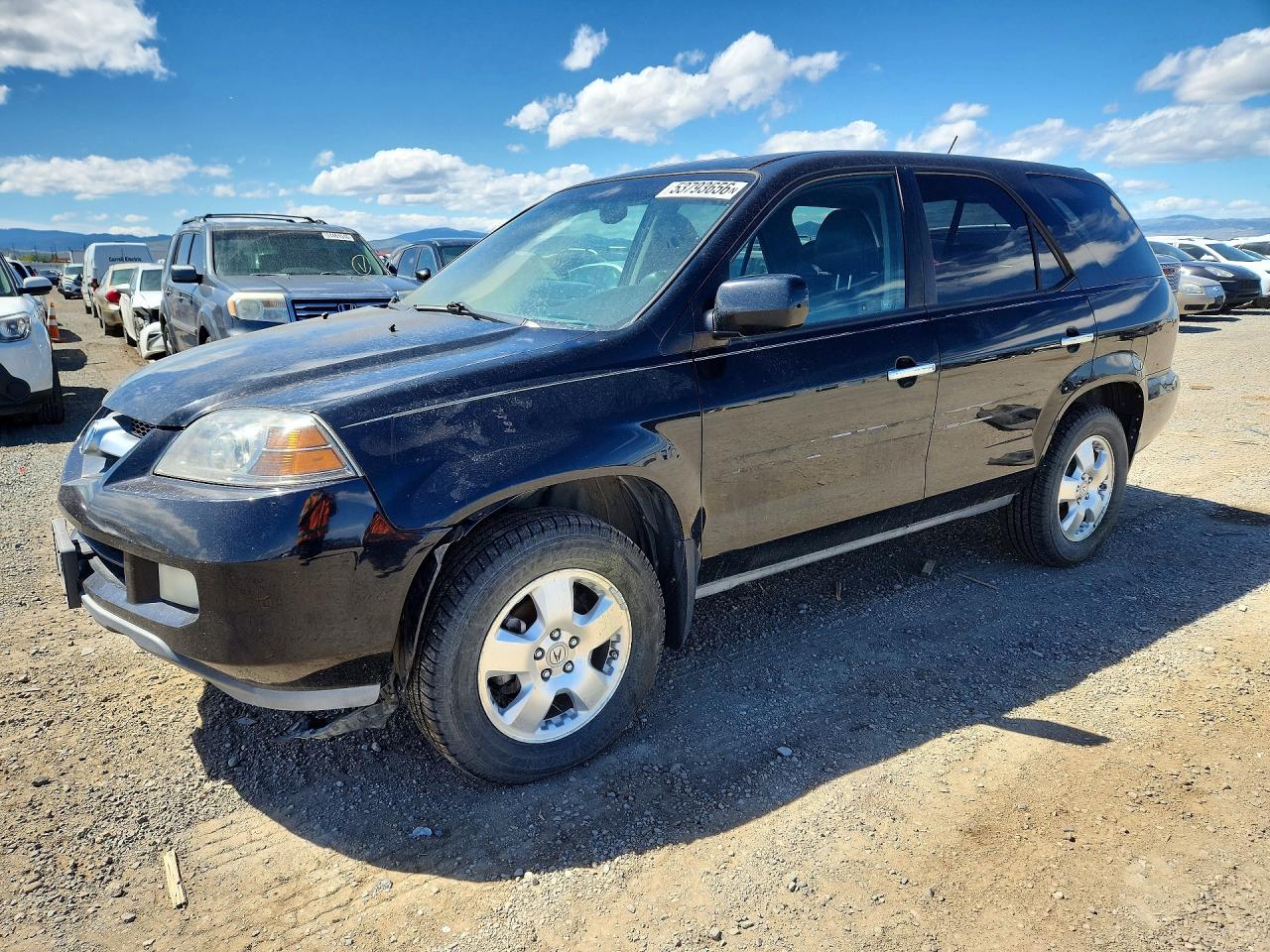 ACURA MDX 2004