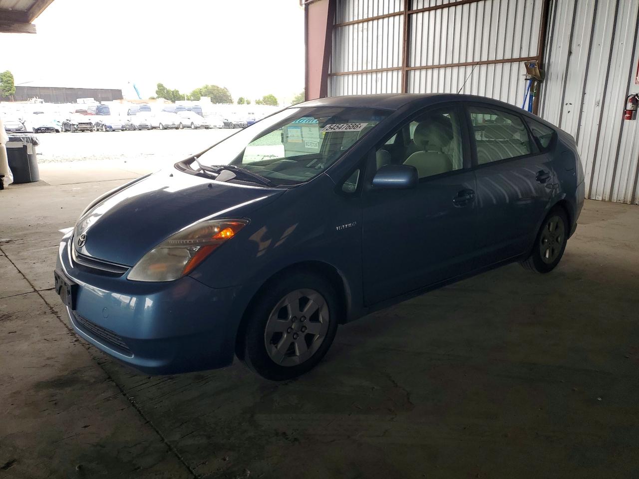 TOYOTA PRIUS 2008