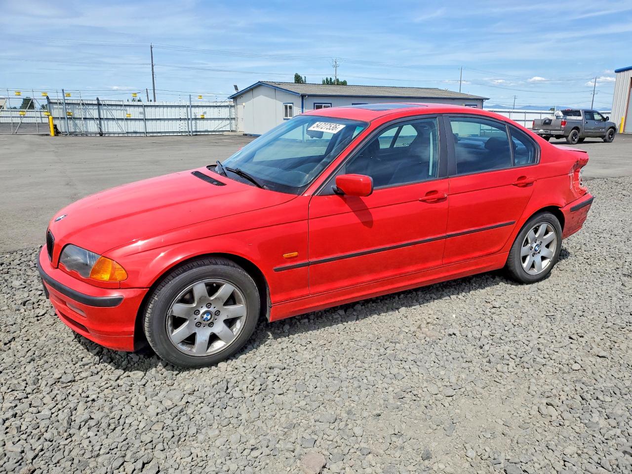 BMW 325 2001