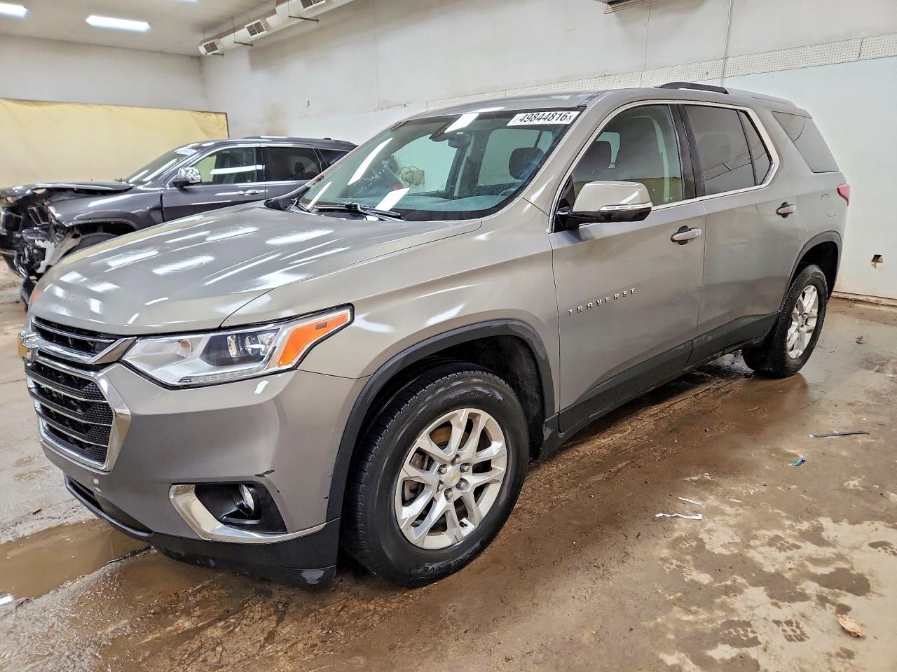 CHEVROLET TRAVERSE 2018