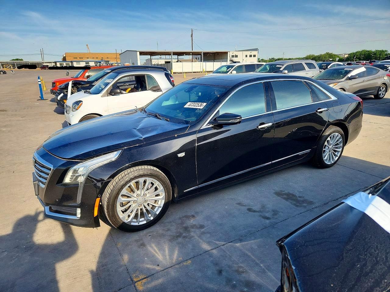 CADILLAC CT6 2017
