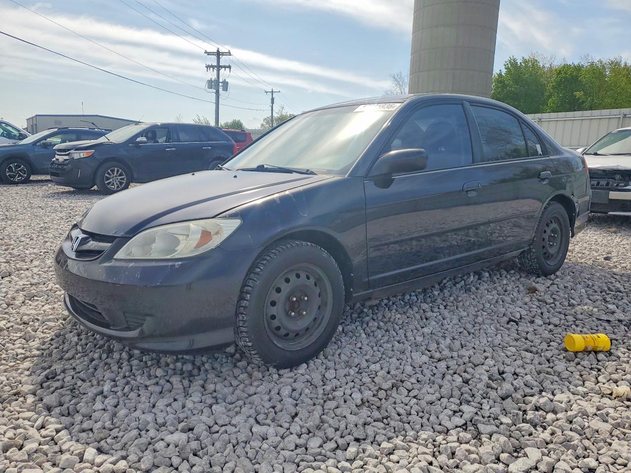 HONDA CIVIC 2004