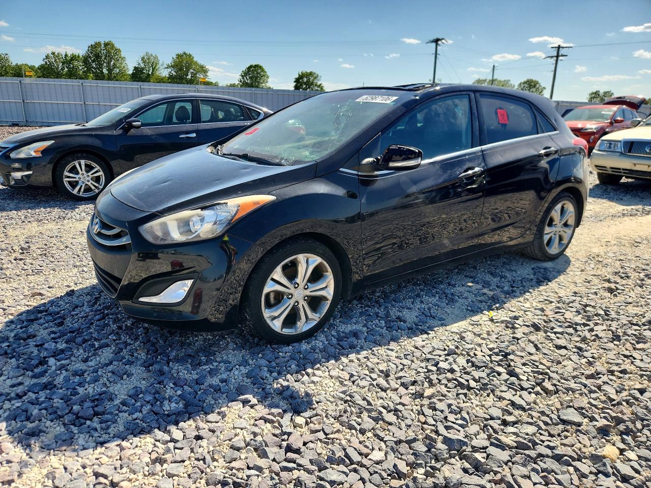 HYUNDAI ELANTRA GT 2014