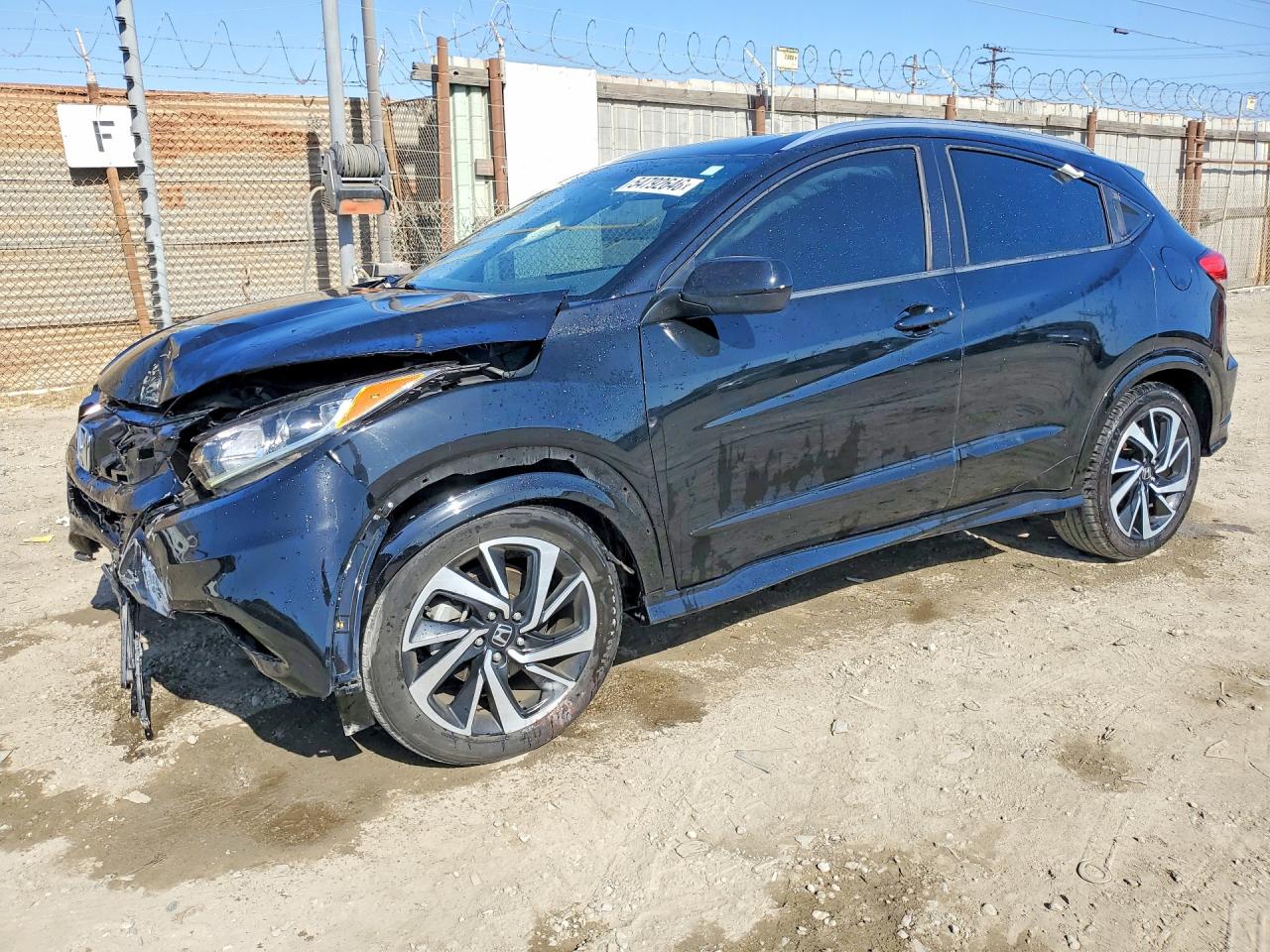 HONDA HR-V 2019