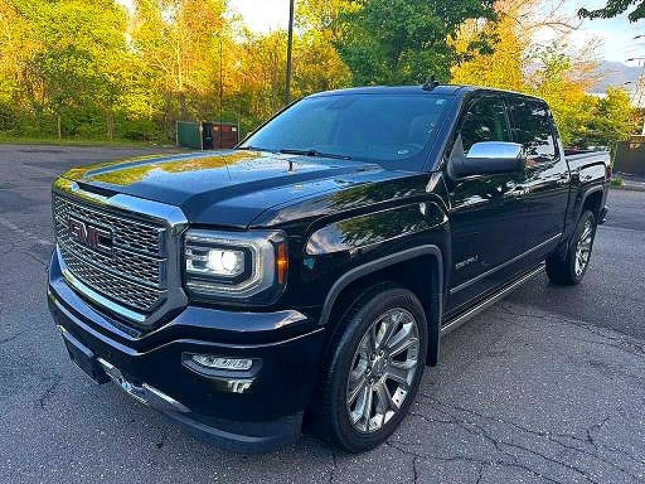 GMC SIERRA 2017