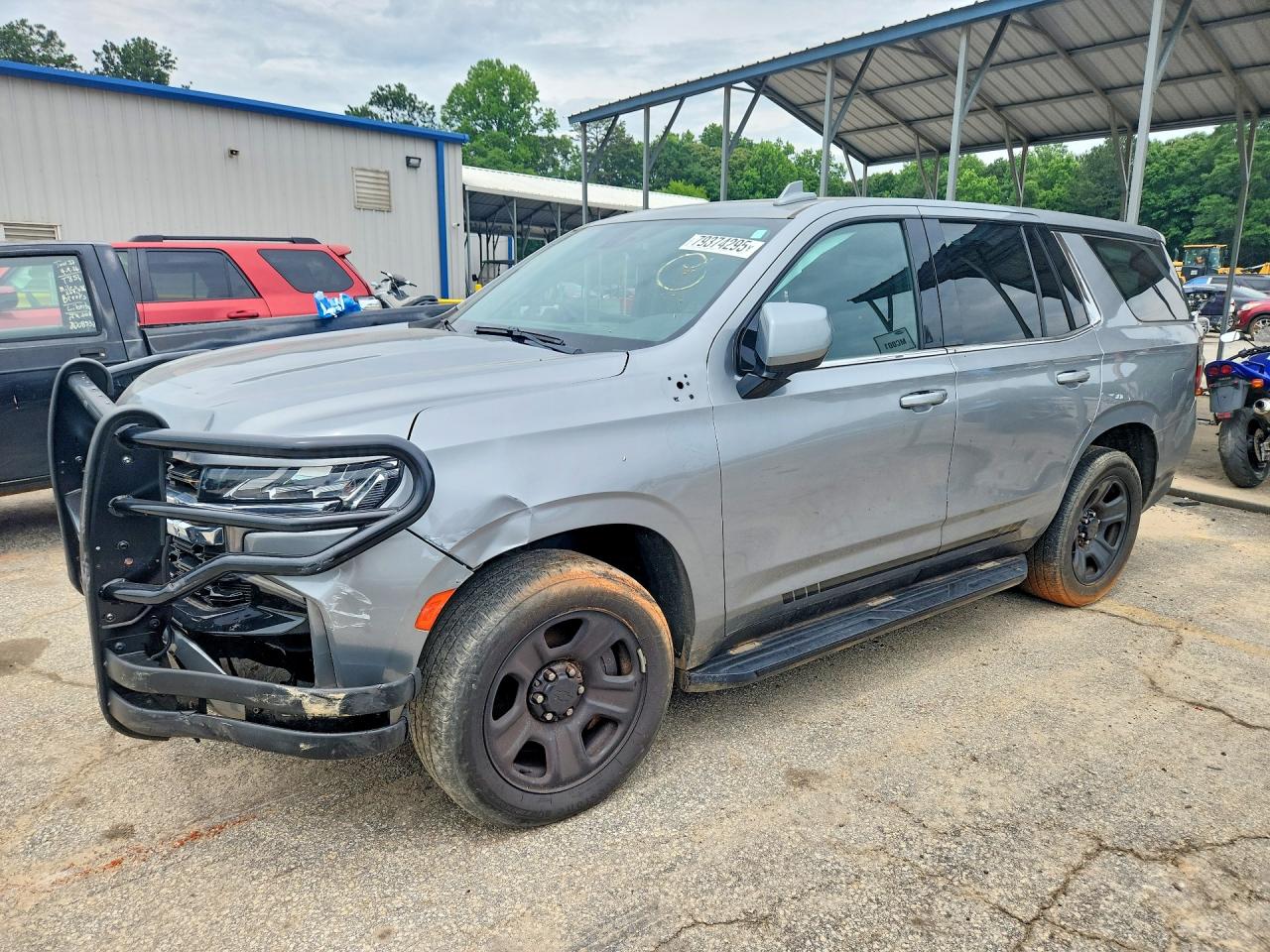 CHEVROLET TAHOE 2023