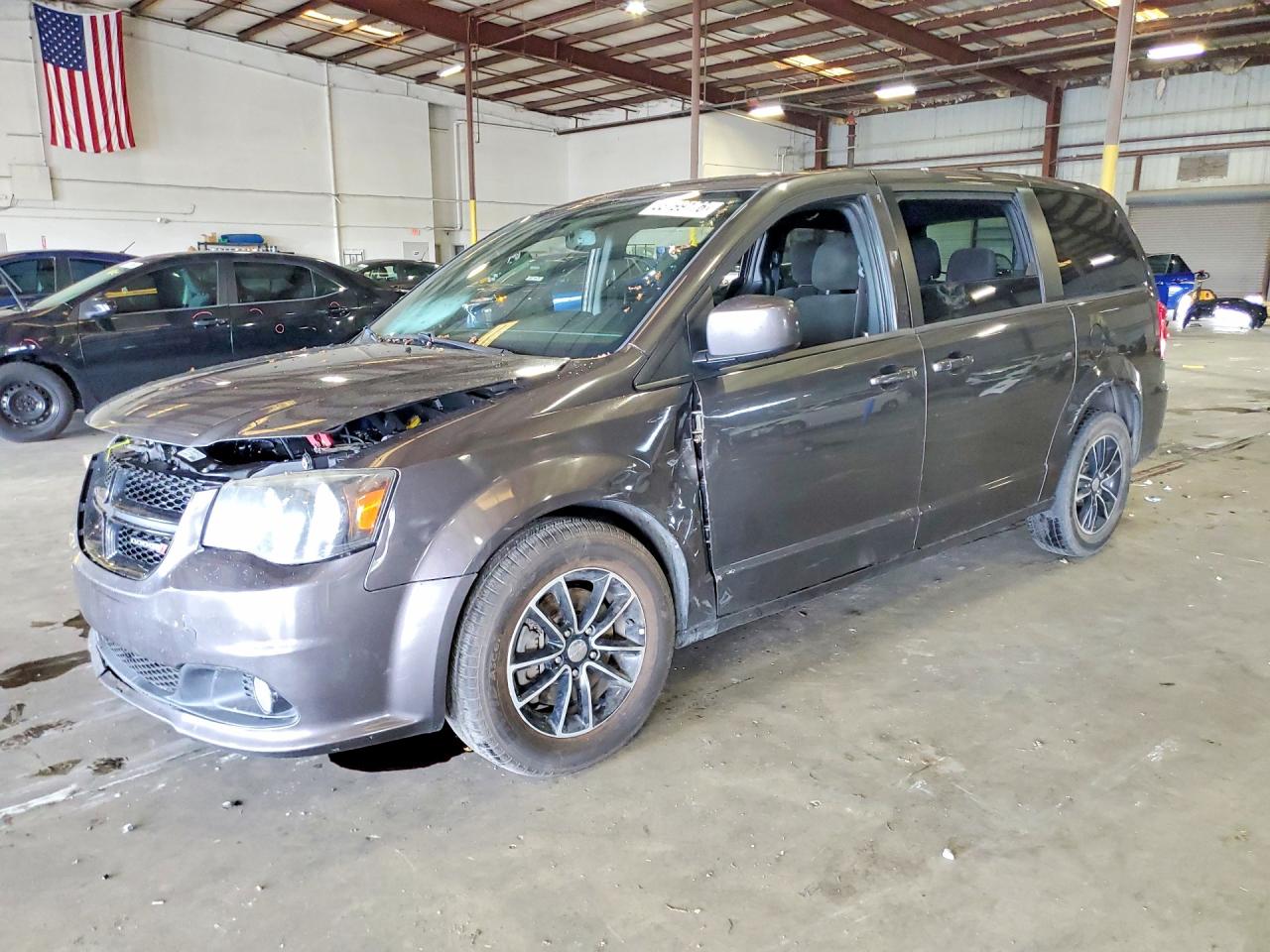 DODGE GRAND CARAVAN 2018