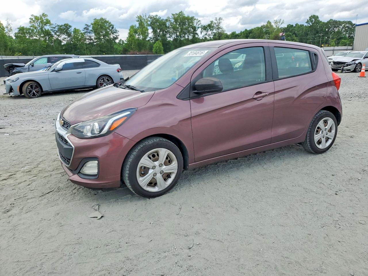 CHEVROLET SPARK 2019
