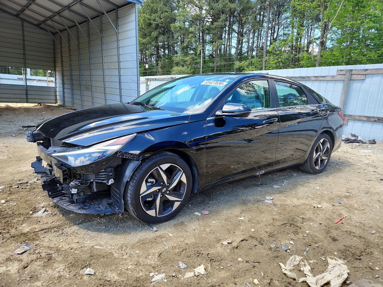 HYUNDAI ELANTRA 2021