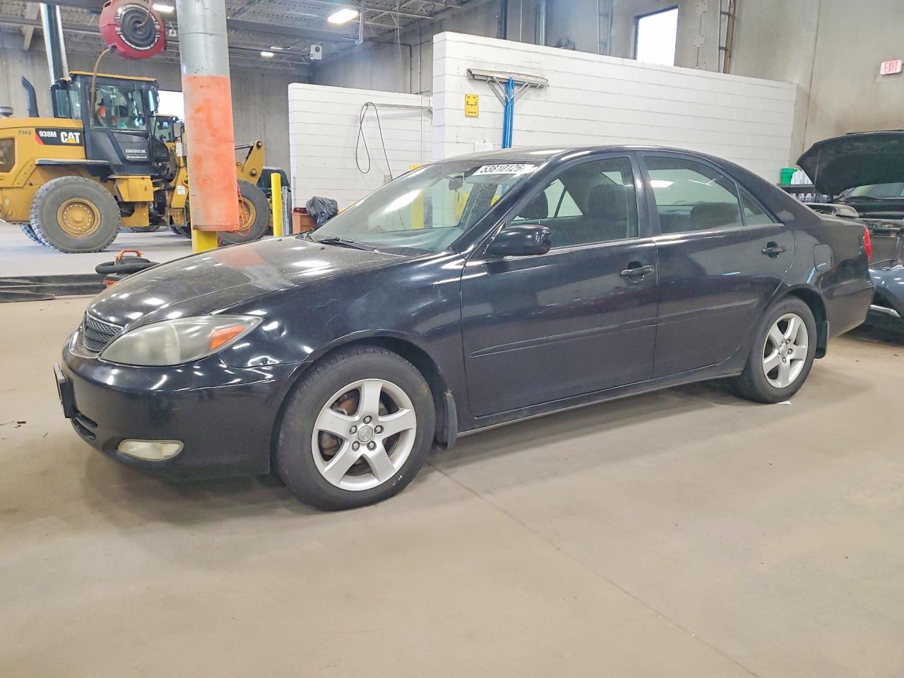 TOYOTA CAMRY 2003