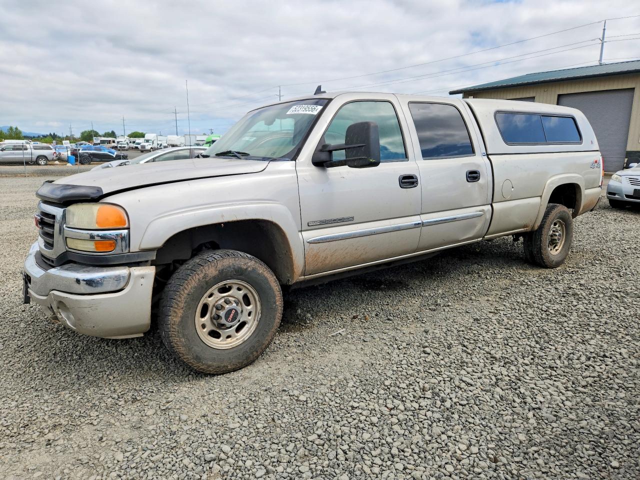 GMC SIERRA 2006