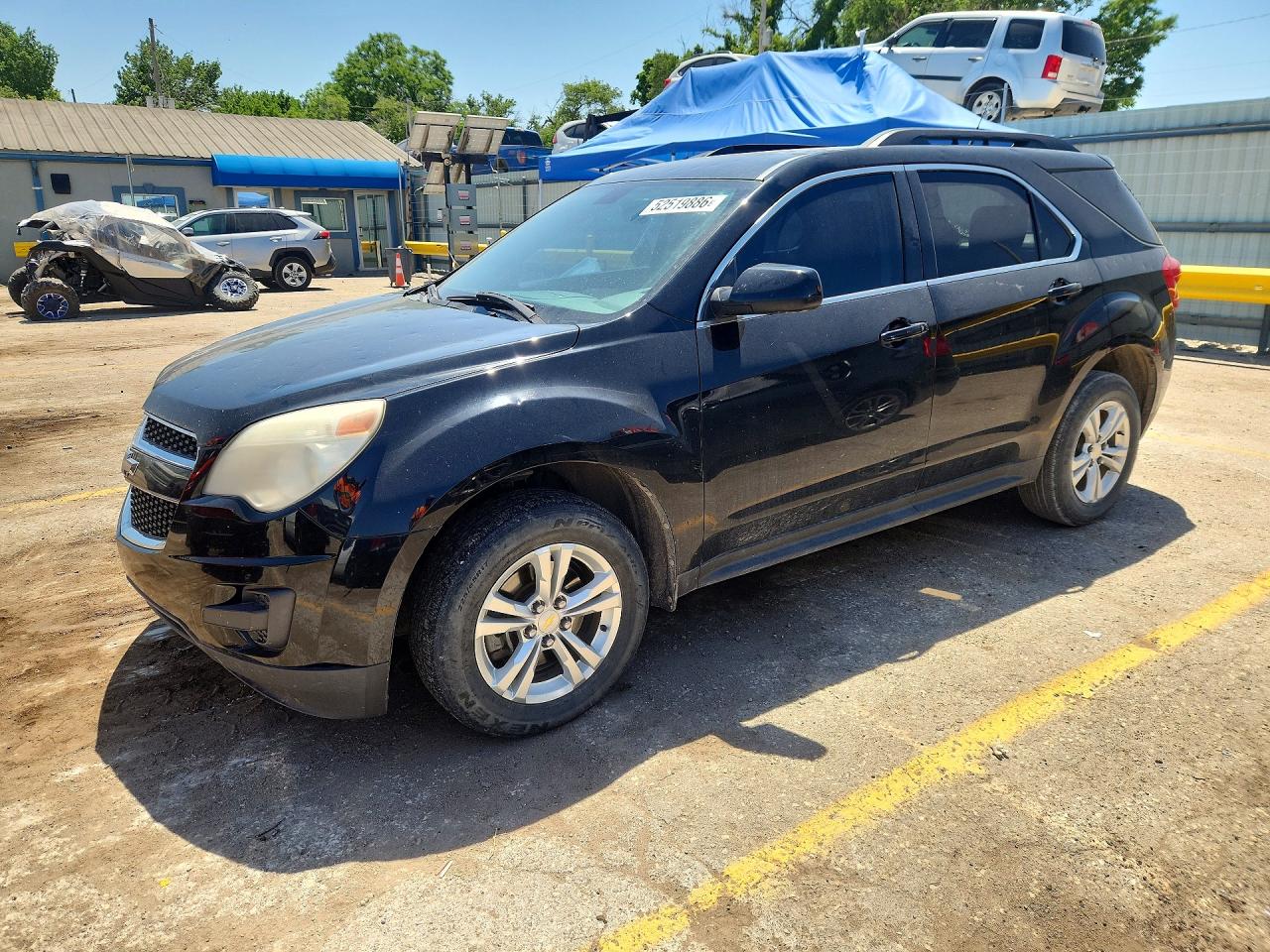 CHEVROLET EQUINOX 2011
