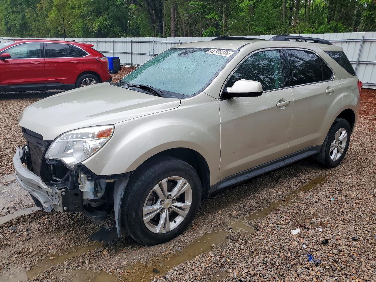 CHEVROLET EQUINOX 2015