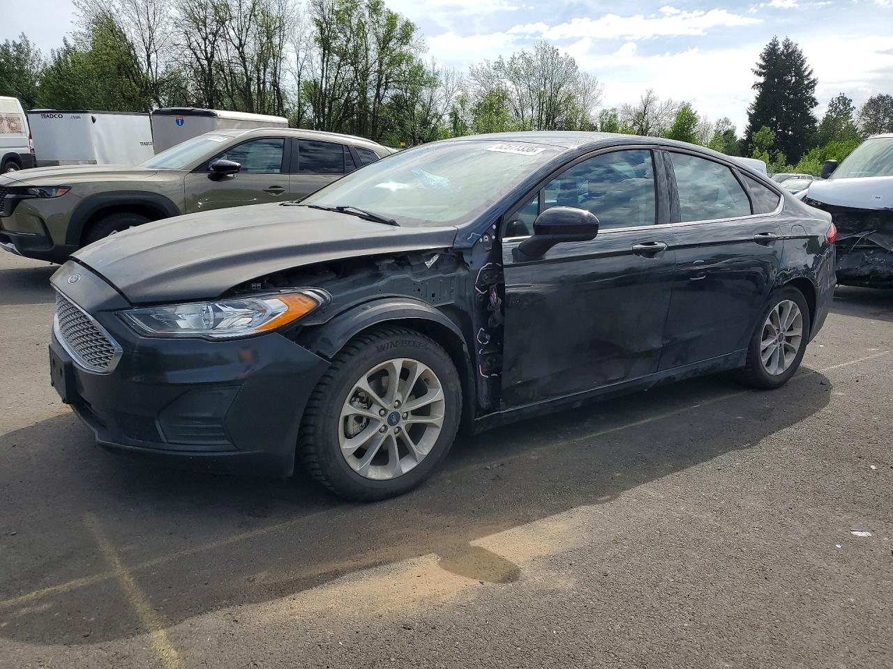 FORD FUSION 2020