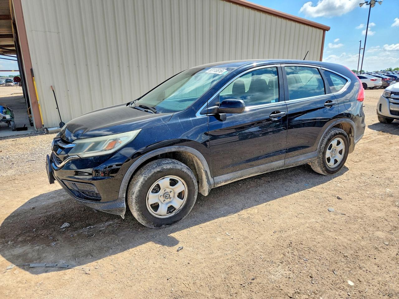 HONDA CR-V 2015