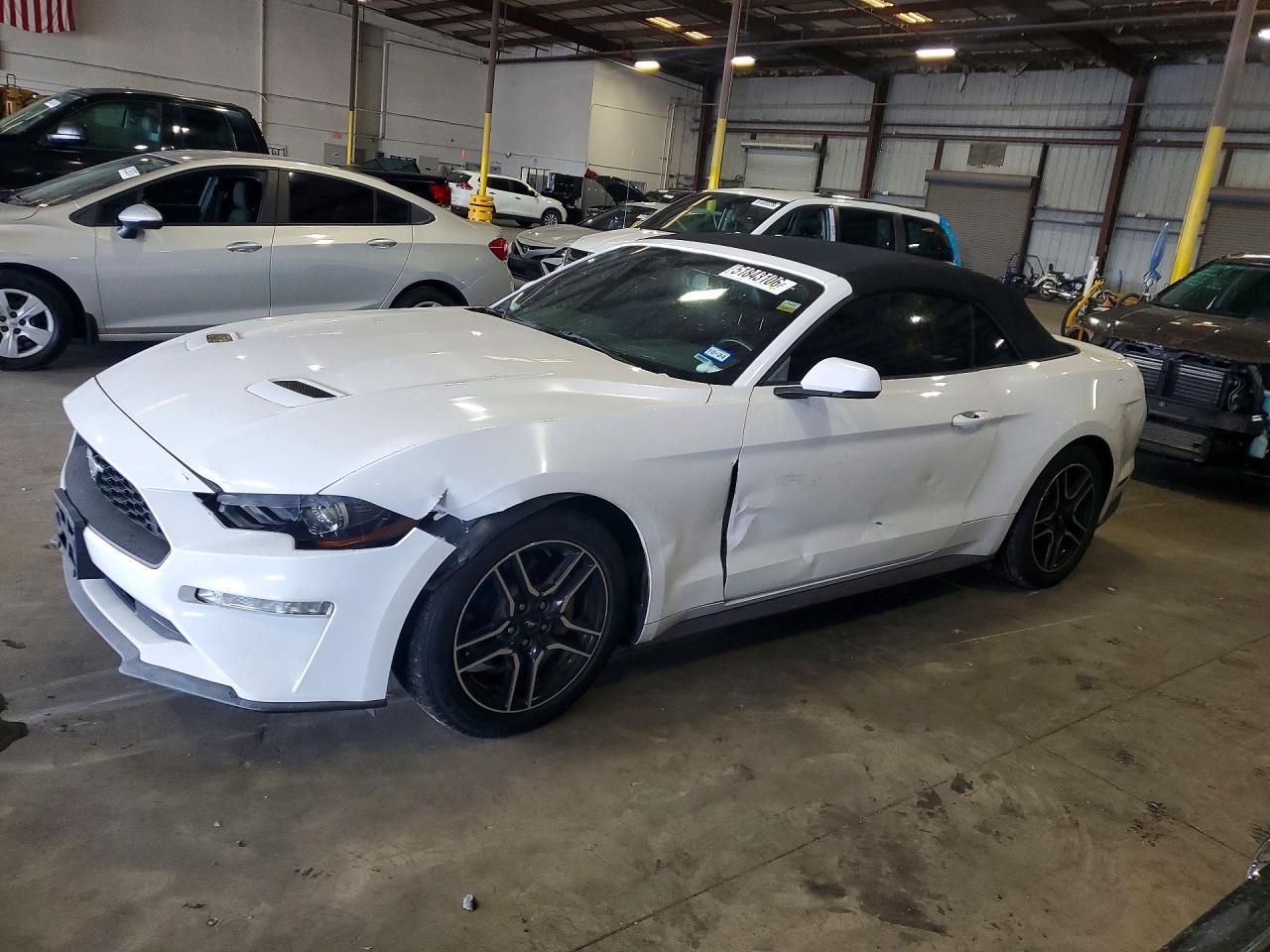 FORD MUSTANG 2019