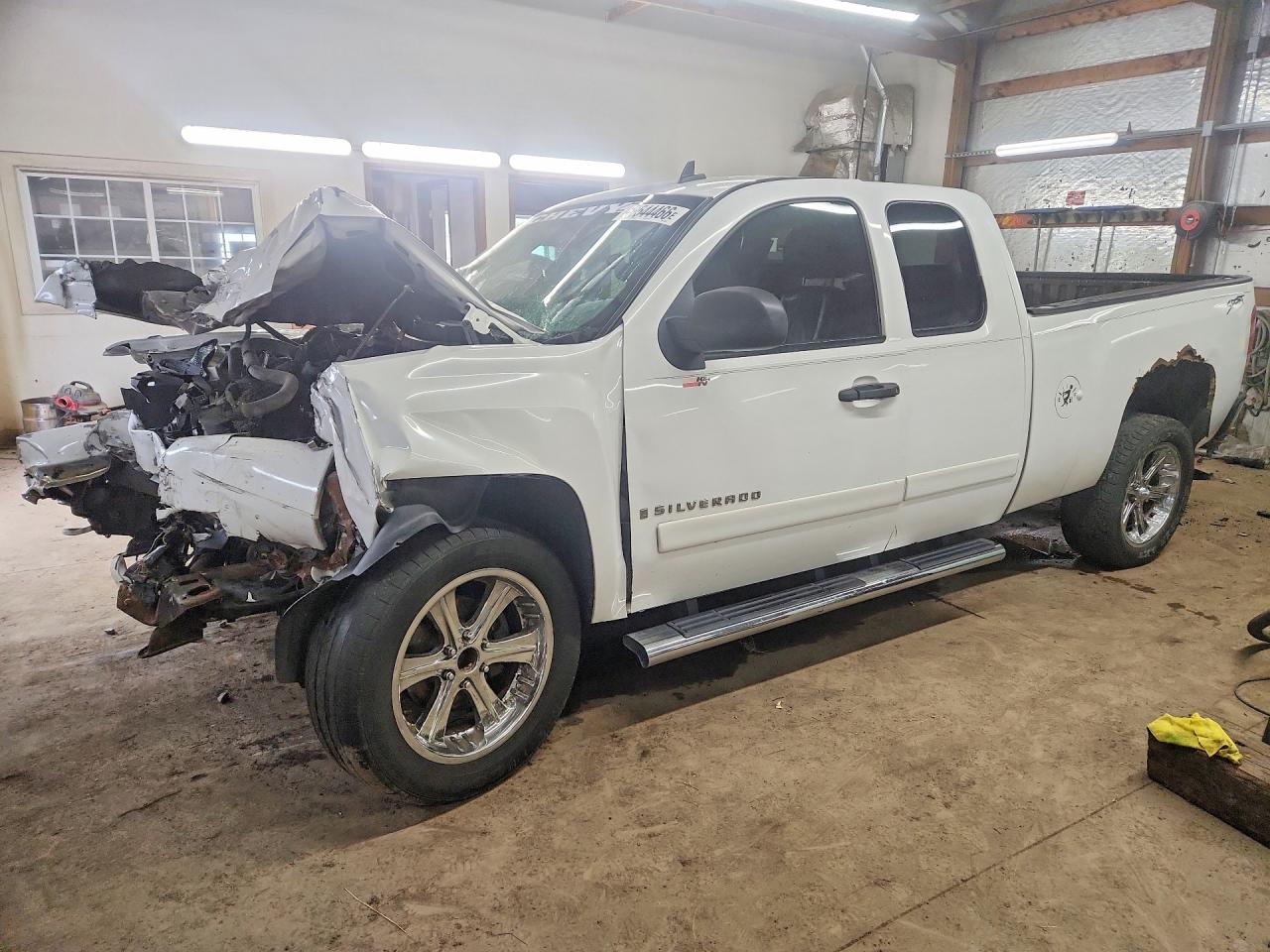 CHEVROLET SILVERADO 2007