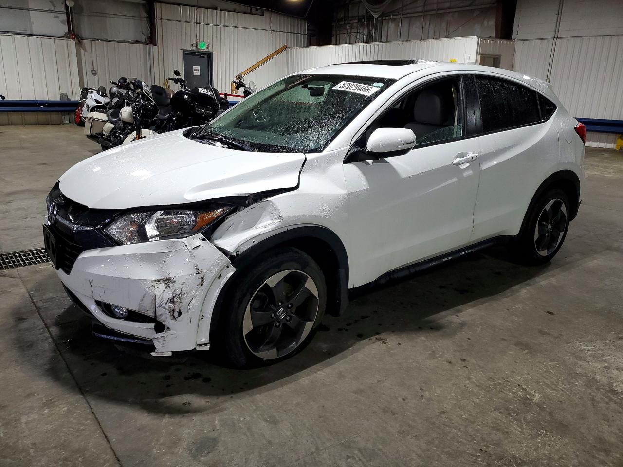 HONDA HR-V 2018