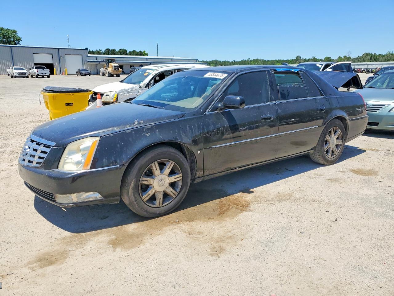 CADILLAC DTS 2006