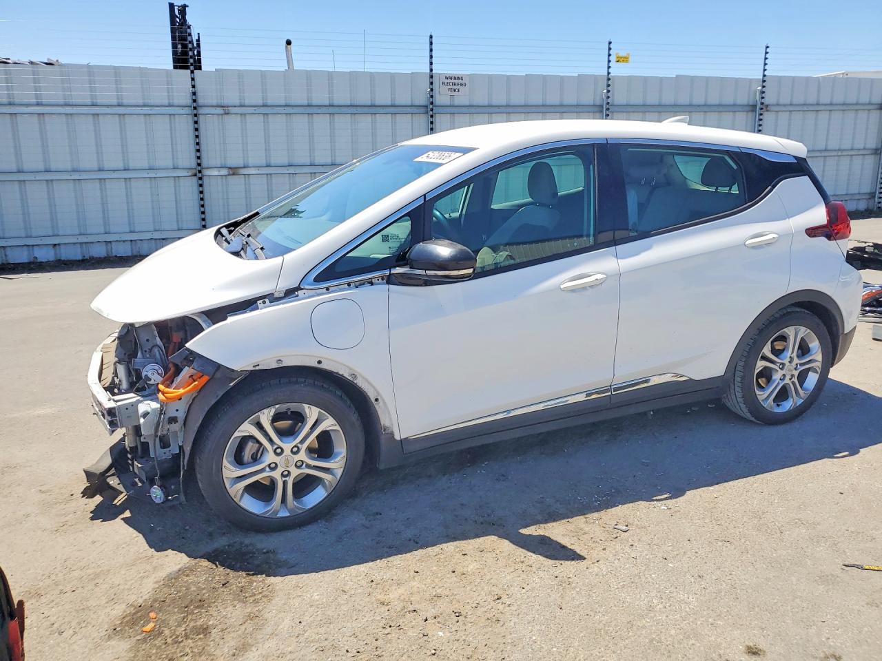 CHEVROLET BOLT EV 2019