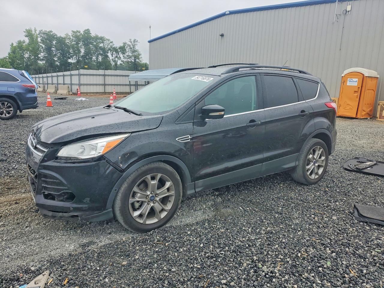 FORD ESCAPE 2013
