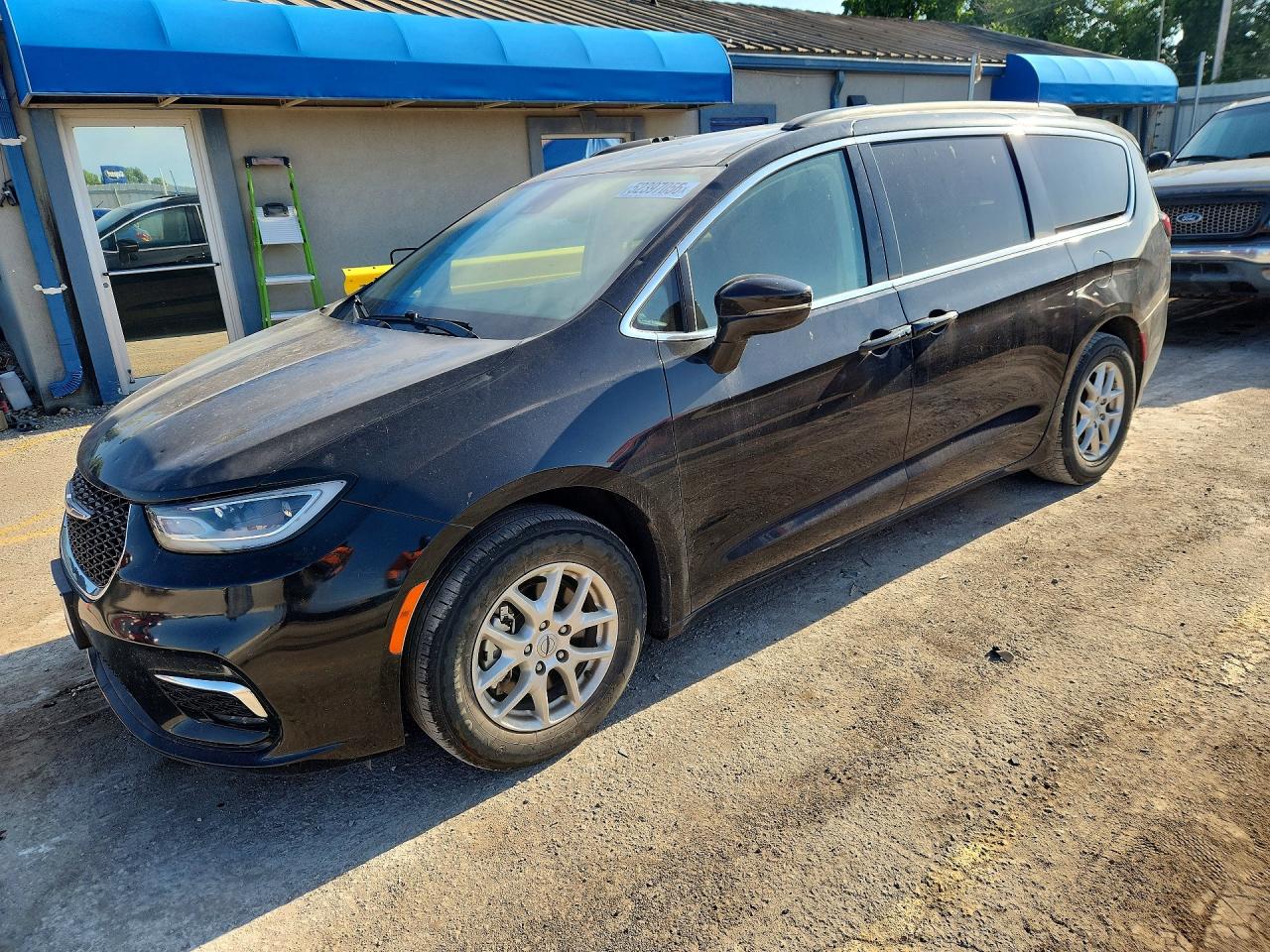 CHRYSLER PACIFICA 2022