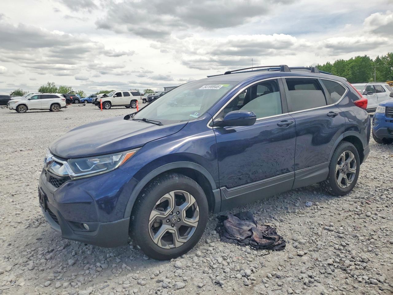 HONDA CR-V 2019
