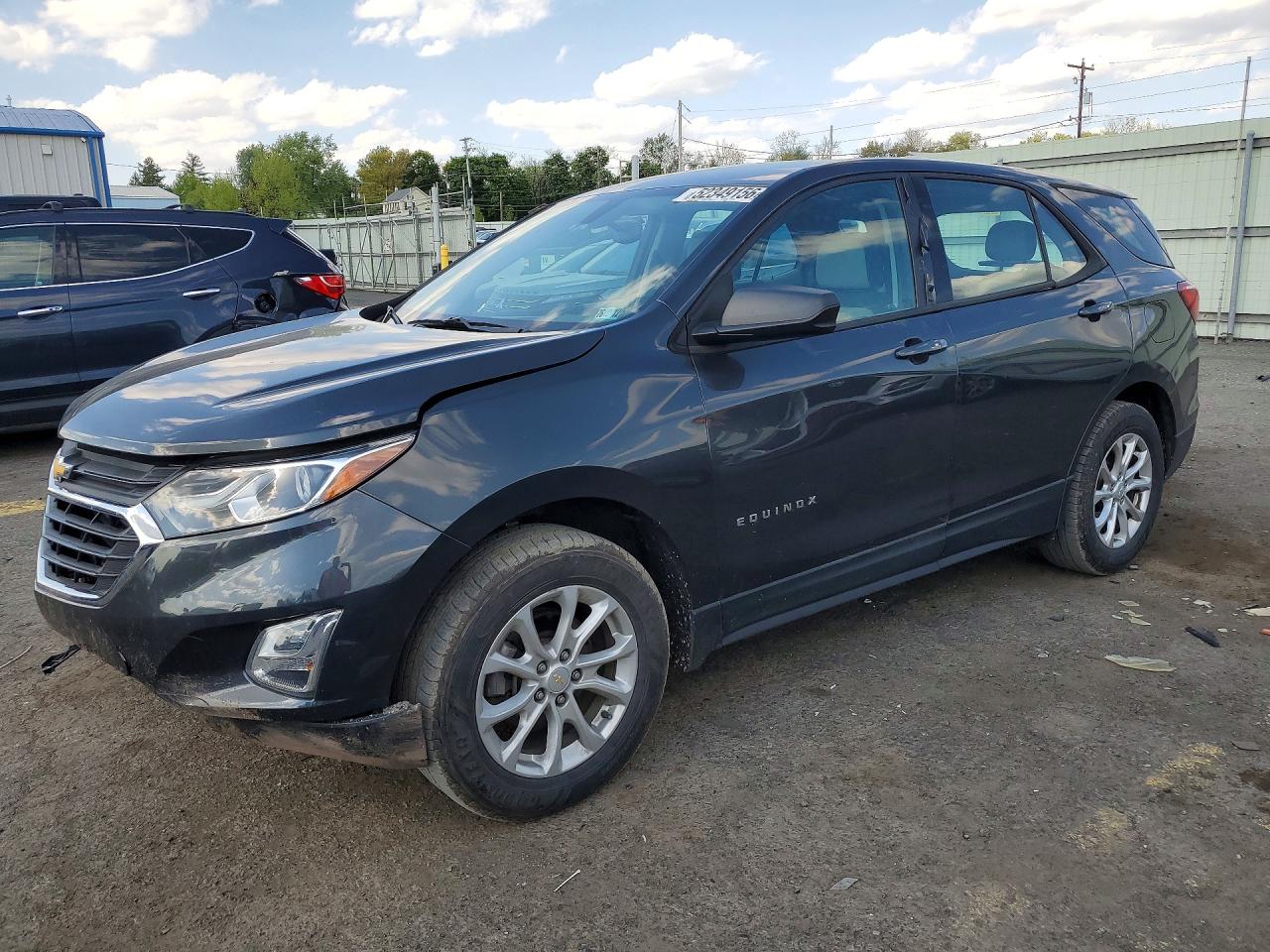 CHEVROLET EQUINOX 2018