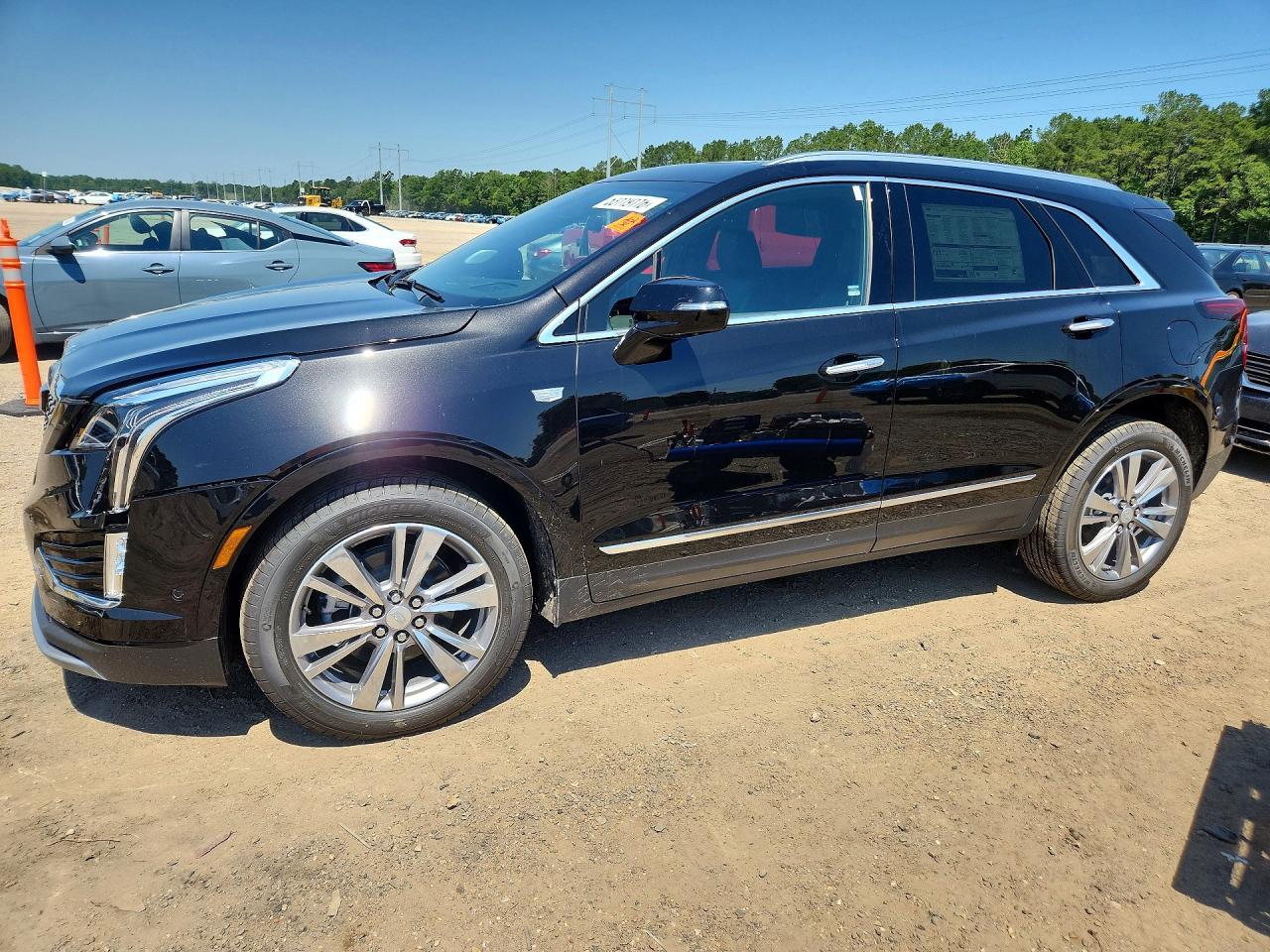 CADILLAC XT5 2026