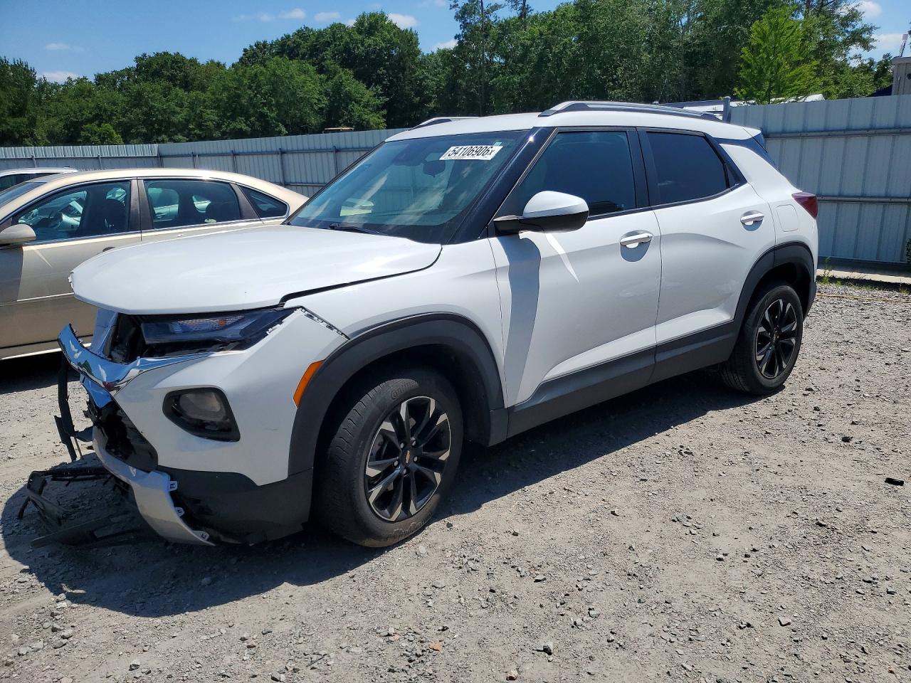CHEVROLET TRAILBLAZER 2023