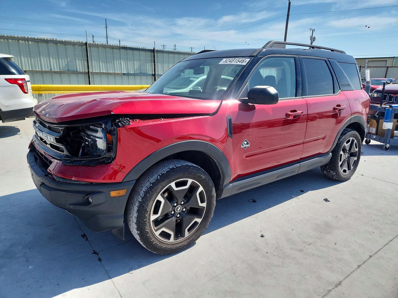 FORD BRONCO SPORT 2021