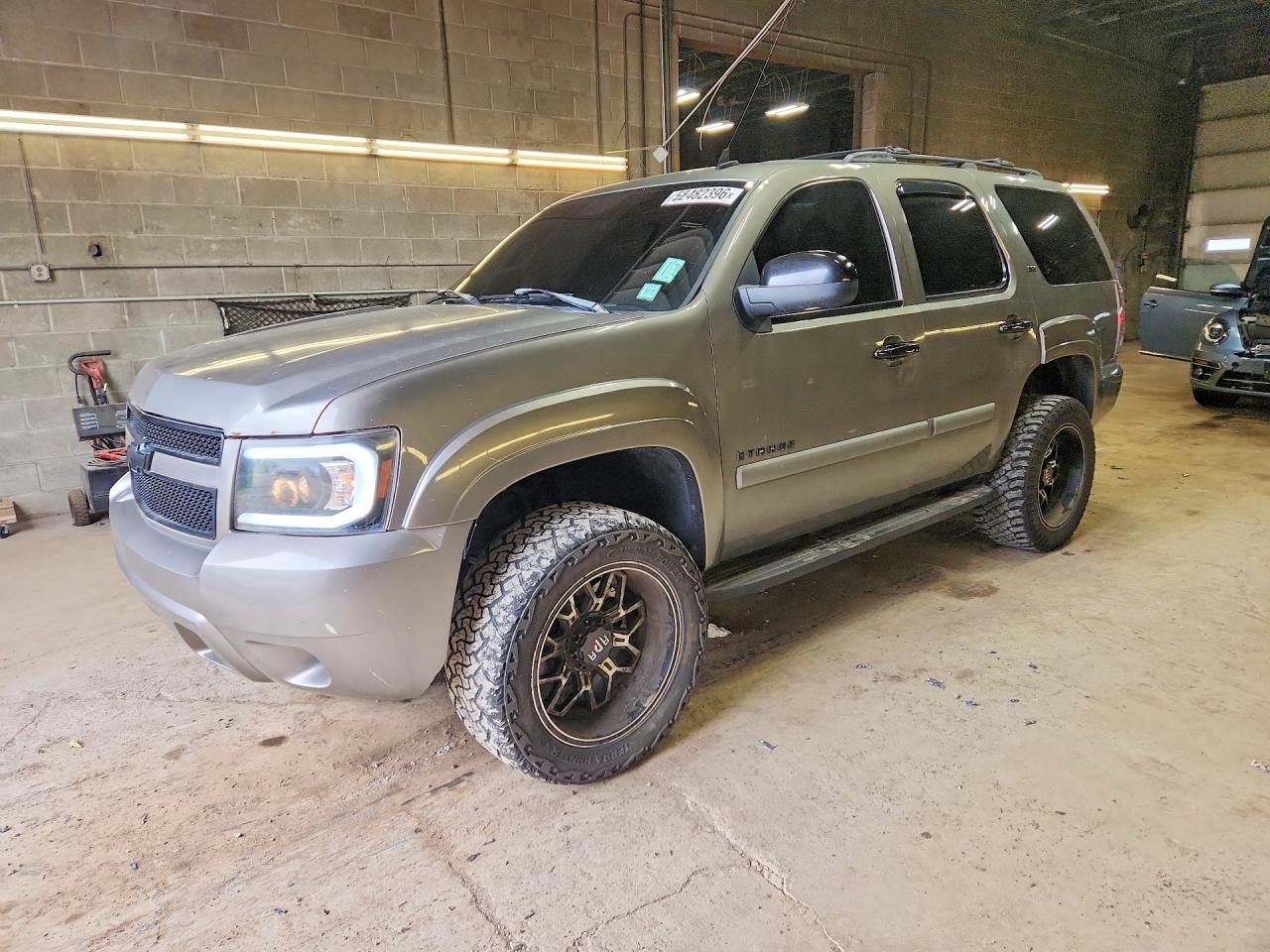 CHEVROLET TAHOE 2007